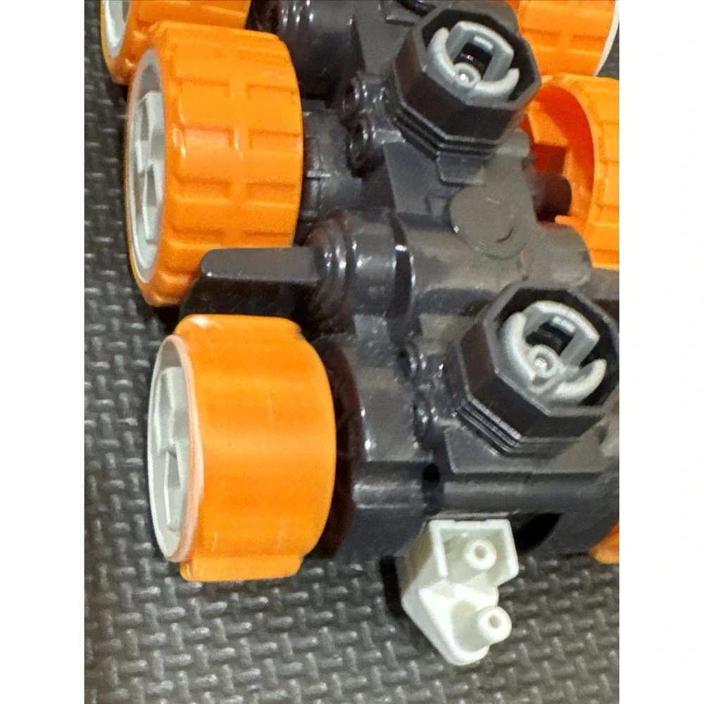 Matchbox MBX Mega Rig Space Shuttle Lander Rover Replacement Parts
